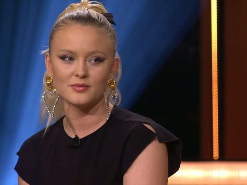 Zara Larsson Vikt