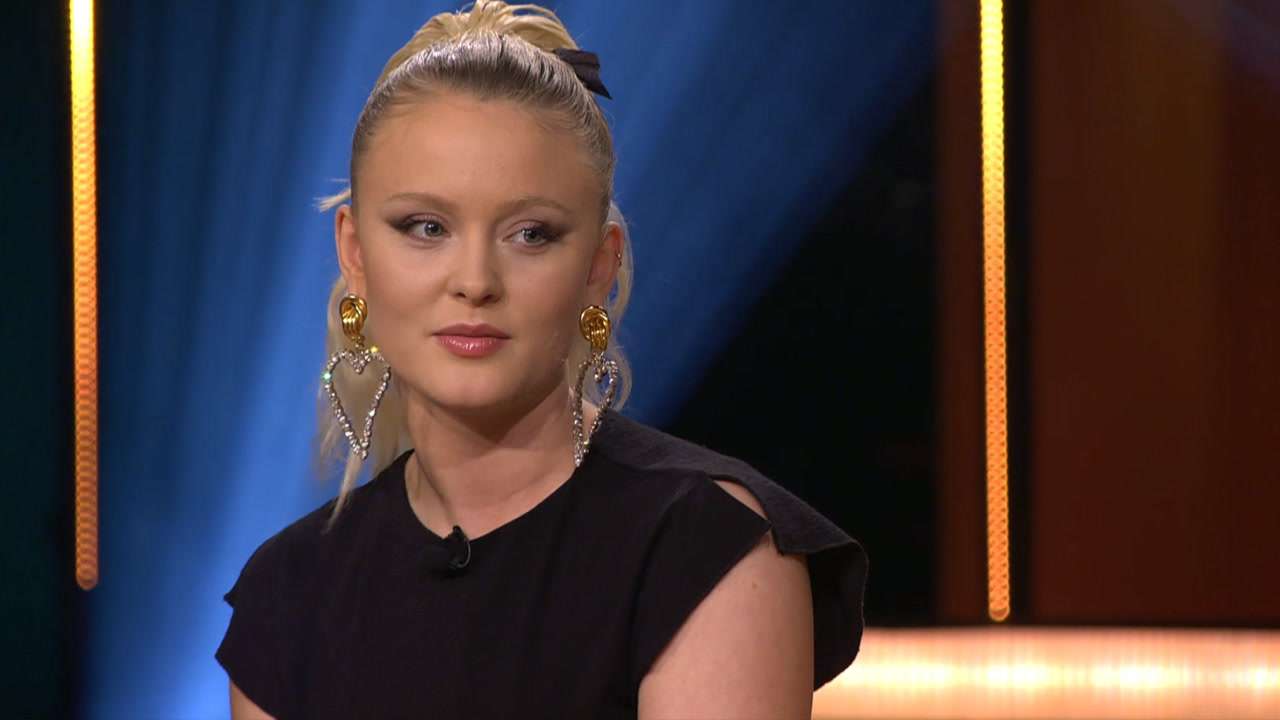 Zara Larsson Vikt