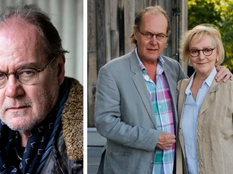 Är Peter Haber Sjuk
