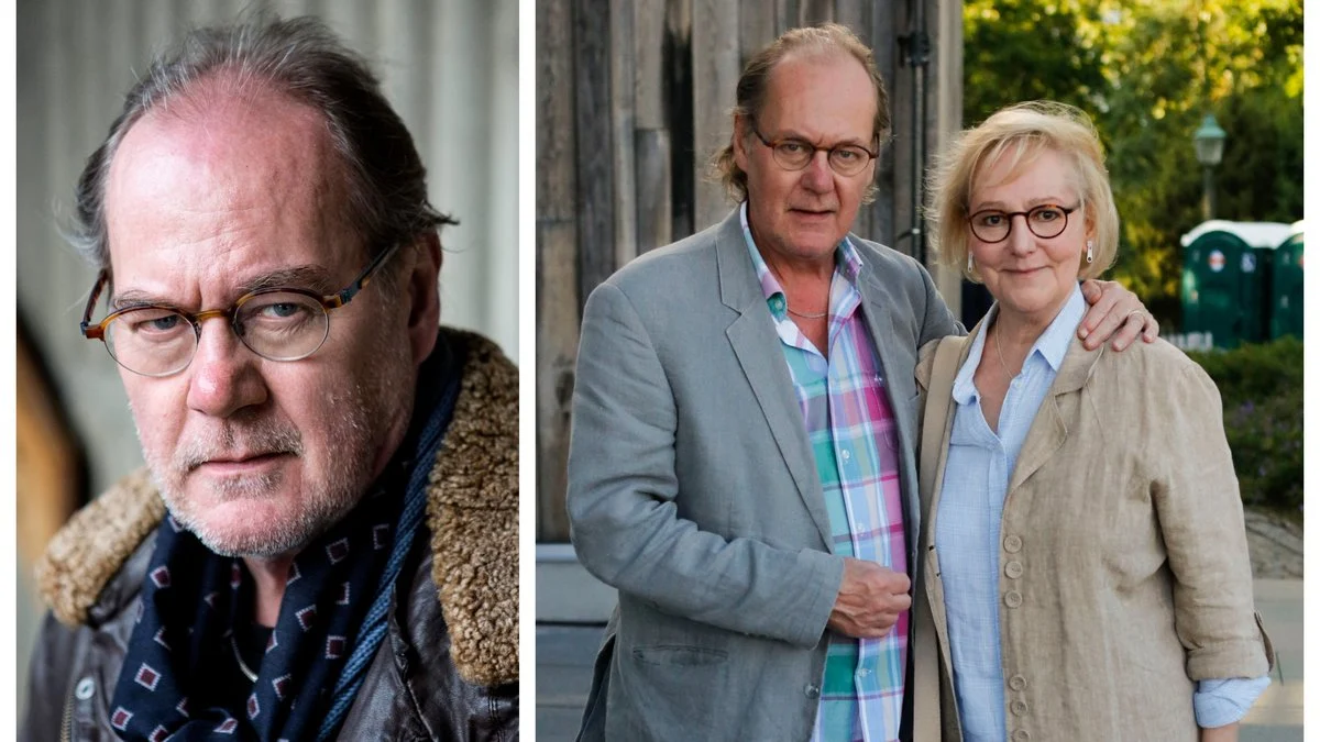 Är Peter Haber Sjuk