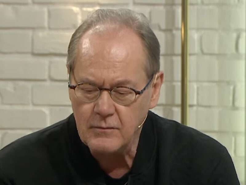 Har Peter Haber Varit Sjuk?