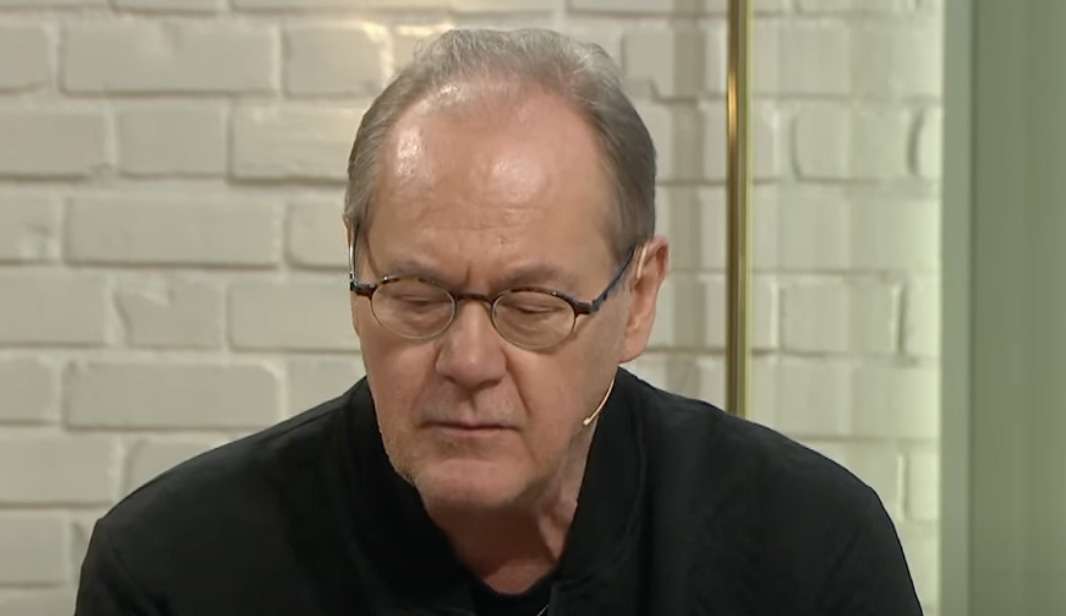 Har Peter Haber Varit Sjuk?