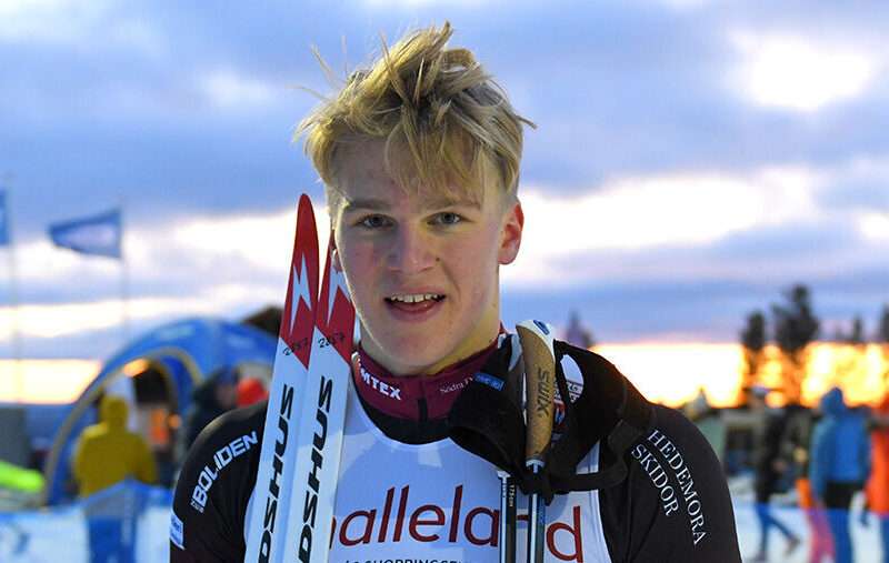 Hur Lång är Edvin Anger