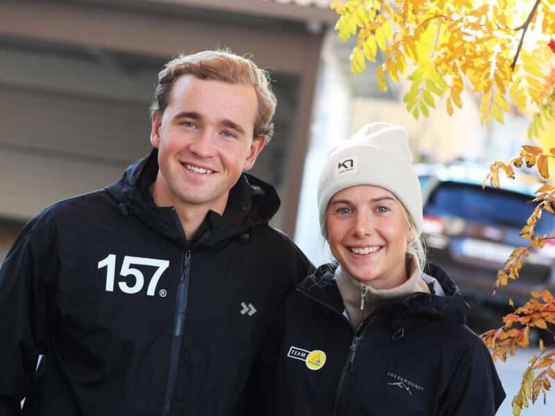 Ida Dahl Skidor Pojkvän