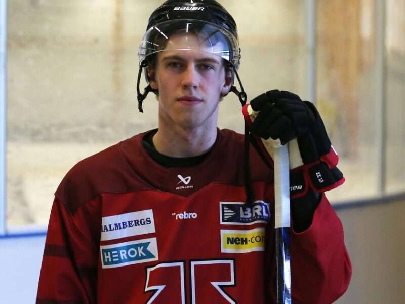 Jonathan Lekkerimäki Familj
