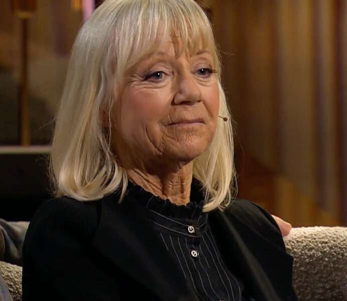 Kerstin Granlund Sjuk