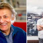 Lars Lerin Förmögenhet