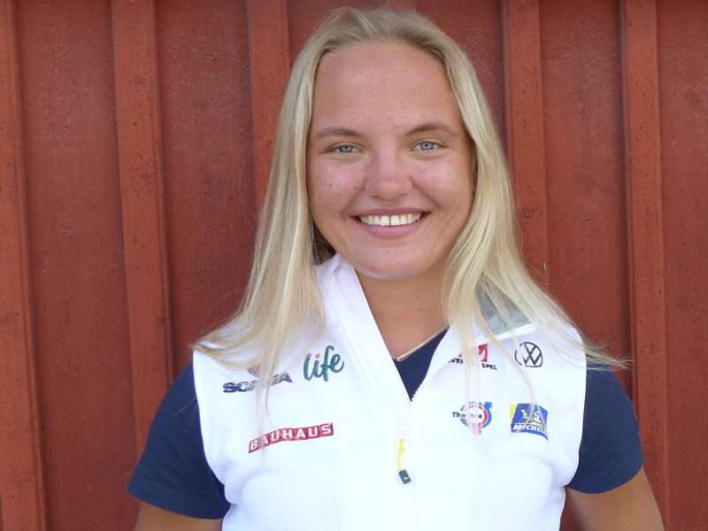 Linn Svahn Längd Vikt