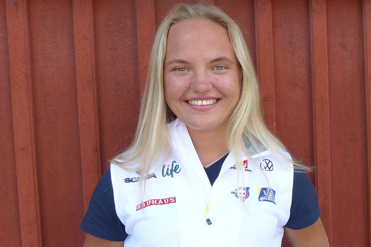Linn Svahn Längd Vikt