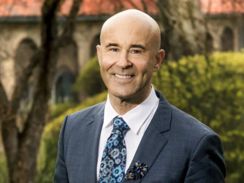 Mark Levengood Miljardär