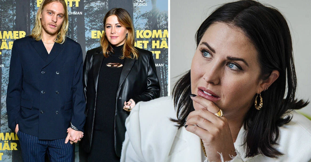 Molly Hammar Gravid Vecka