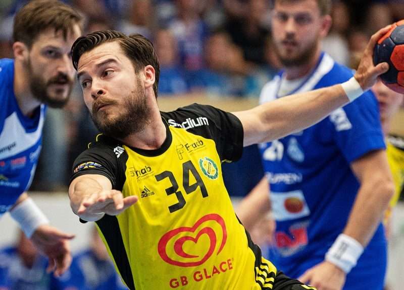 Sebastian Karlsson Handboll Pappa