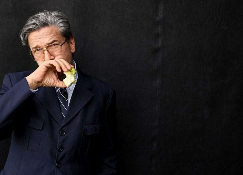 Tomas Alfredson Sjuk