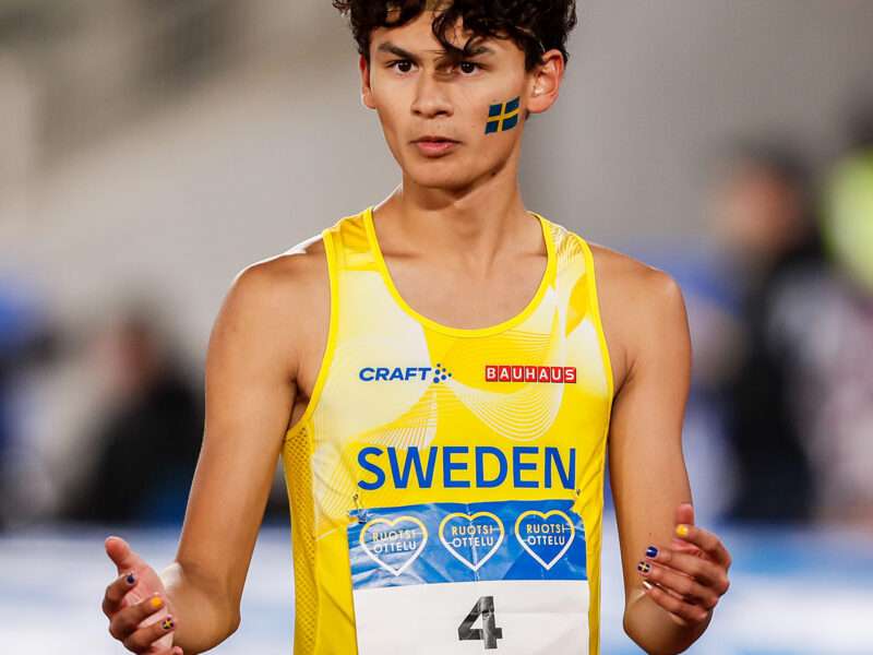 Hur Lång Är Melwin Lycke Holm