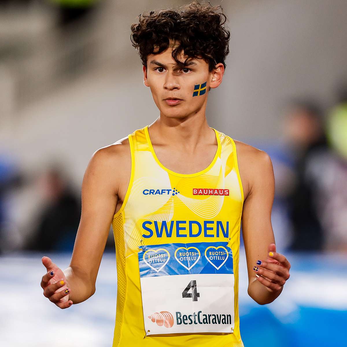 Hur Lång Är Melwin Lycke Holm