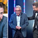 Filip Hammars Pappa Sjuk