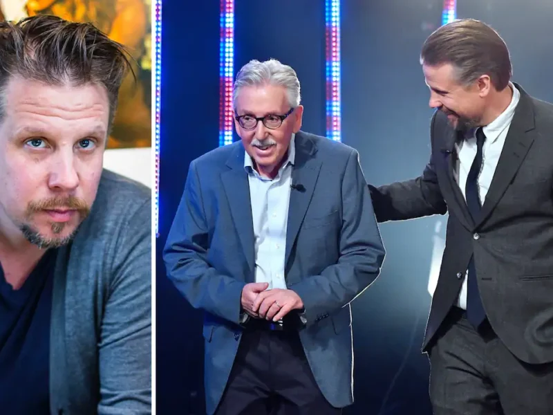 Filip Hammars Pappa Sjuk