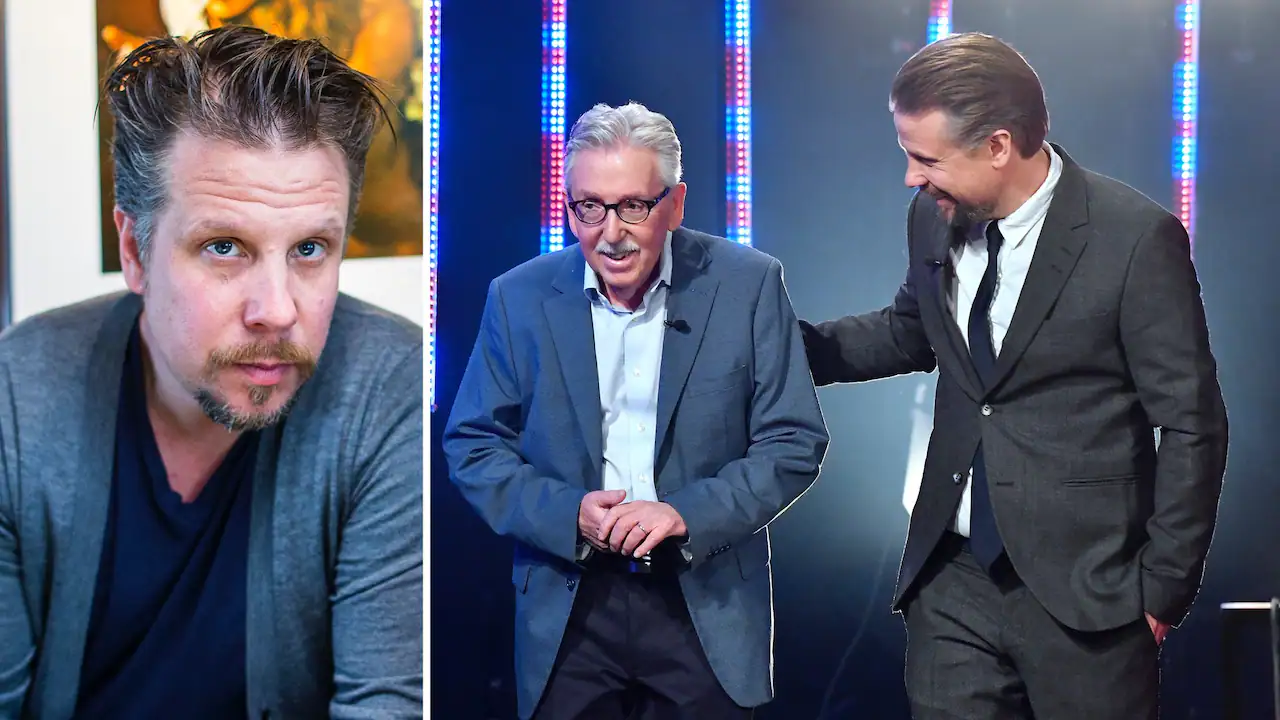 Filip Hammars Pappa Sjuk