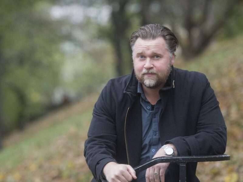 Christopher Wagelin Viktnedgång