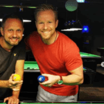 Niklas Edin Flickvän