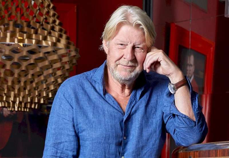 Rolf Lassgård Längd Och Vikt